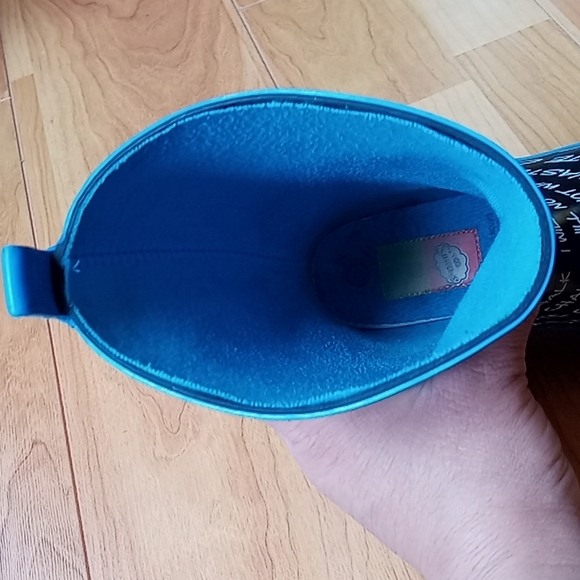 Rare Bart Simpson Kids Rain Boots - Picture 7 of 10